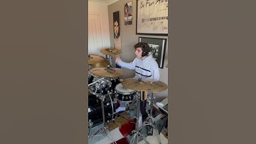 Thumbnail of Give Up The Ghost - The Amity Affliction | Drum Cover | Arthur Samuel