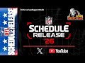 #NFL Schedule Release Reactions &amp; Breakdown