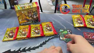 Opening a FULL Marvel Super Heroes Collector Booster Box! 🦸🔥 MTG