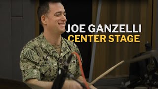 Center Stage with Musician 1st Class Joe Ganzelli | U.S. Navy Band