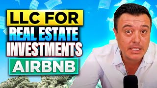 Why Having an LLC is Essential for Real Estate Investments | Airbnb Real Estate | Income Producing by BusinessRocket 500 views 9 months ago 4 minutes, 25 seconds