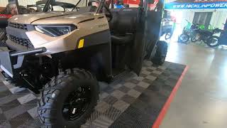 2023 Polaris Ranger Xp 1000 Premium - New Utv For Sale - Grimes, Ia