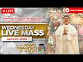 FILIPINO LIVE MASS TODAY ONLINE *APRIL 29, 2026* FR. JOWEL JOMARSUS GATUS