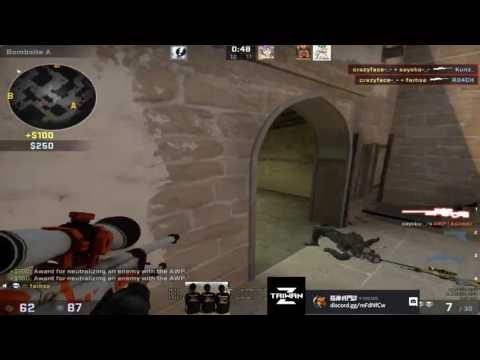 6/2 mirage B offense awp fast 3k - 6/2 mirage B offense awp fast 3k