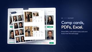 RosterDeck for Productions | Cast Approval & Crowd Timesheets for ADs