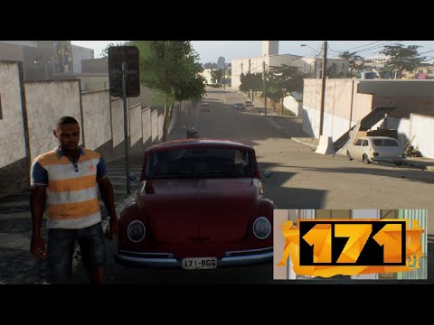 171 primeira gameplay - YouTube