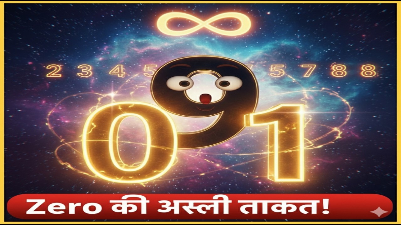 सबसे बड़ा कौन? 0 ने दिखा दी अपनी असली ताकत! 💥