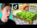 Vilde tiktok hacks i minecraft