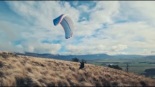 X Billopp 2023 - Paragliding in Tasmania