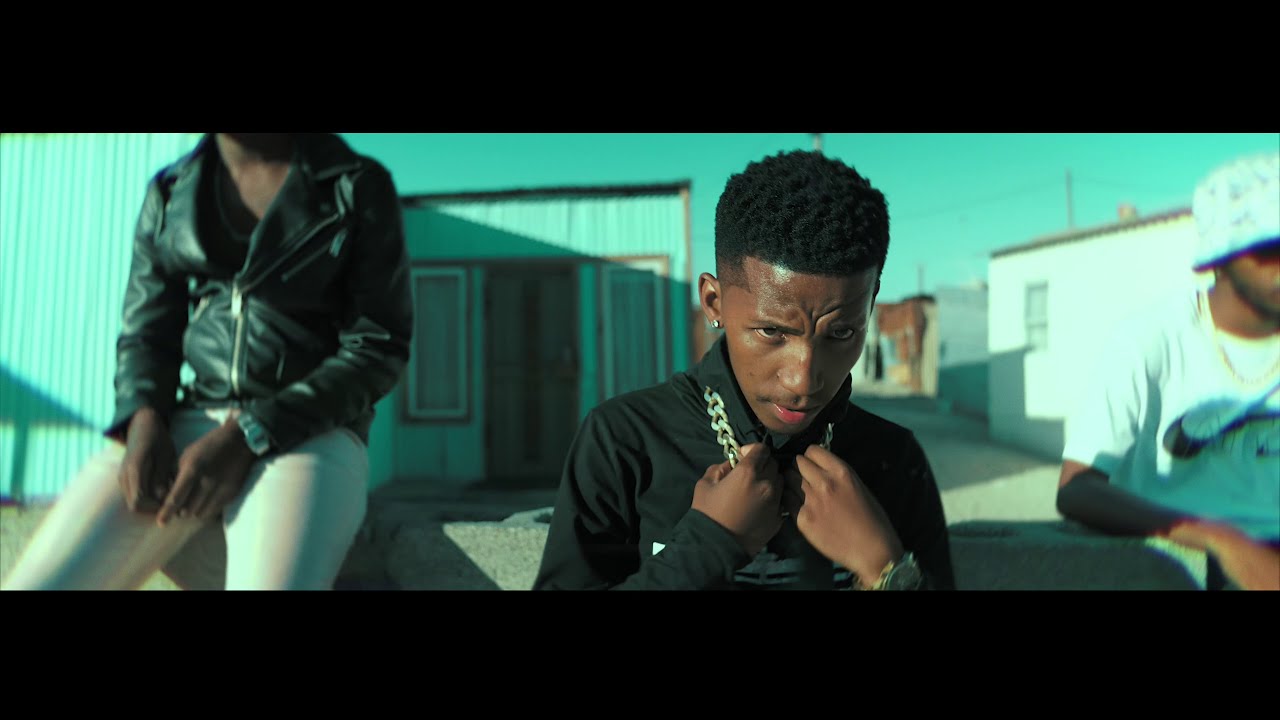 Kiddy J - On me (Music Video)