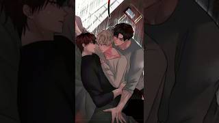 adopted Omega twin Alpha 😚 #bl #omegaverse #manhwa #webtoon #manhua #manga