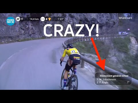 فيديو: بريموز روجليك يفوز بالمرحلة الجبلية 17 لعام 2017 في سباق فرنسا للدراجات حيث يزيد فروم الصدارة