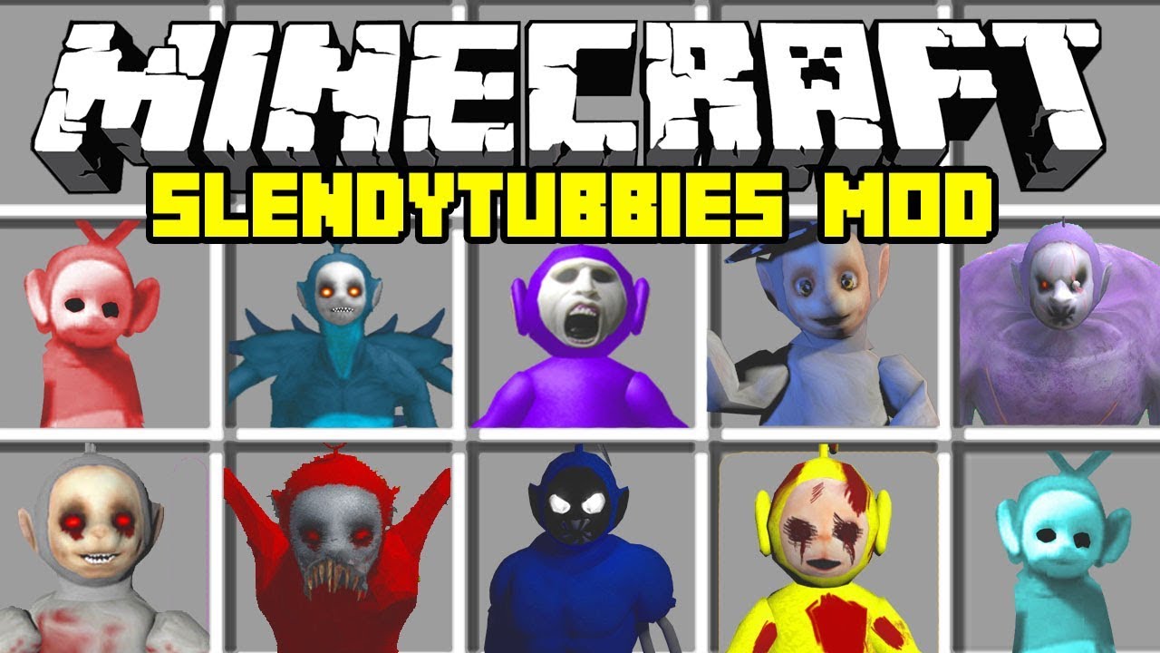 I love slendytubbies~ : r/maizatv