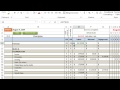Cost to Complete Modify Labor Rates Cost to Complete Modify Labor Rates