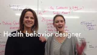 Know Your Humans Pop-Up Class at Stanford d.school | February 2014
