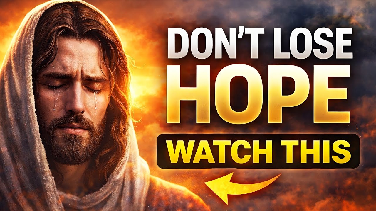 When Life Feels Heavy… Listen to This Message | Deep Emotional Truth ...
