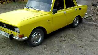 Moskvich 1500