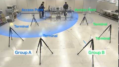 Cooperative Wireless LAN System