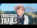 Forbidden Trails | COLORIZED | Buck Jones | Full Western Movie
