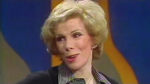 Joan Rivers talks writing, laughter in 1978 interv...