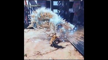 This is What 7,000 hours of Long Sword looks like #monsterhunter #モンスターハンター