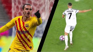 Top 20 Incredible Goals 2020/21 Champions League screenshot 1