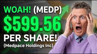 Medpace Stock 2026: Record Bookings & Strong Cash Flow — Too Expensive