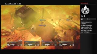 kyleoverways Helldivers Live PS4 Broadcast