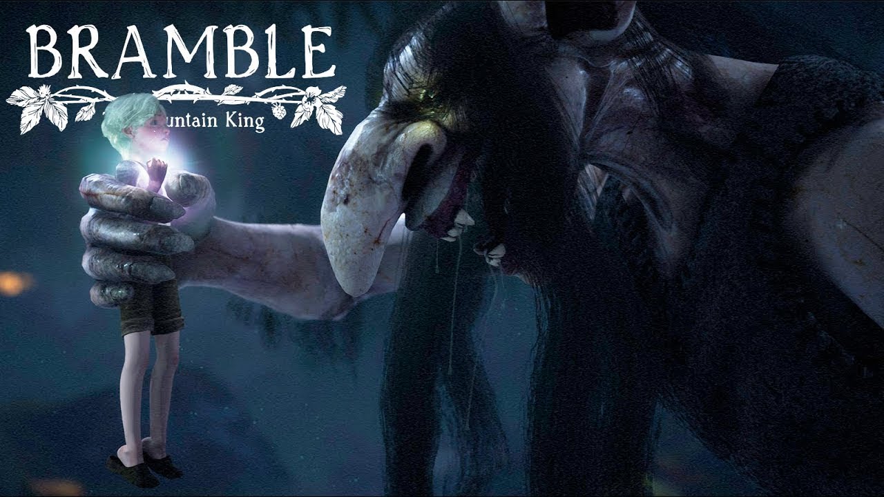 игра bramble the mountain king. прохождение mountain king. Bramble the mountain king ps4. прохождение mountain king. Bramble the mountain king король.