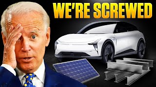 Thumbnail for Joe Biden Tariffs Against China Just Backfired on the US Economy!