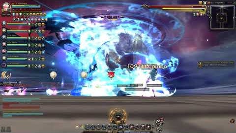 Dragon Nest SEA - Gust Dragon Nest Hardcore S2 Duel (Elestra POV)