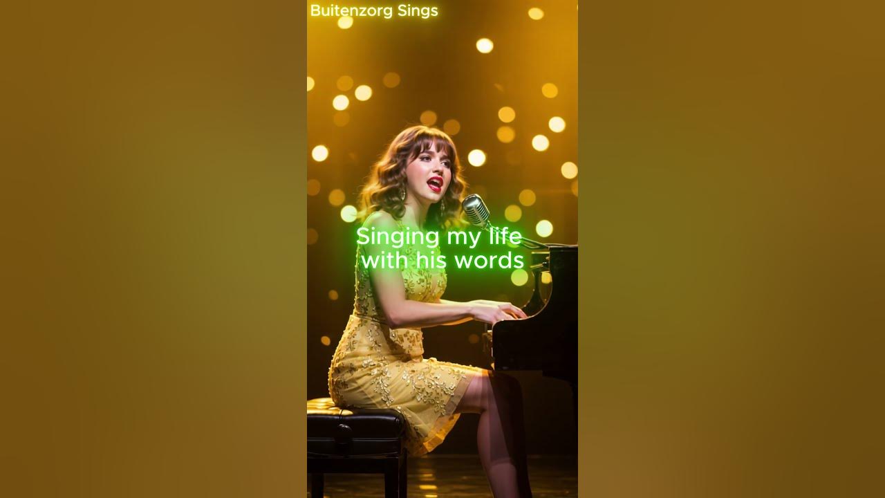 Killing Me Softly With His Song - Lyrics - The Fugees #AI music #englishsongs #LyricsVideo #HitsSong