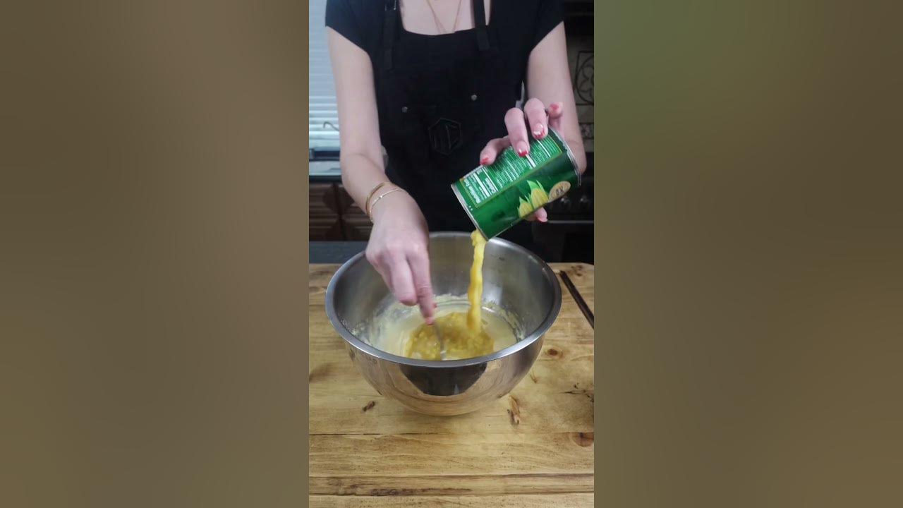 Cornbread Casserole YouTube