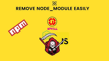 delete node_modules easily |  delete node_modules like pro | remove node module | delete node_module