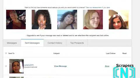 POF Auto Message Sender Software Pof.com Bot