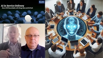 CIO Roundtable - AI in Service Delivery