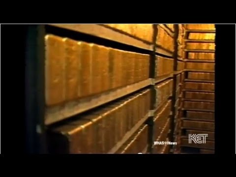 Video: Quanto oro è a Fort Knox?