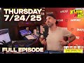 Klein. Ally. Show. on KROQ | Thursday, July 24, 2025