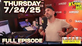 Klein. Ally. Show. on KROQ | Thursday, July 24, 2025