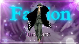 Bleach Urahara Fashion Edit
