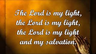 The Lord Is My Light (Randall DeBruyn)