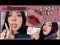 Labios con degradado coreano || Korean gradient lips || Easy cosplay 🕹🎮