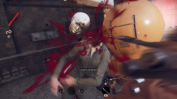 DeathLoop - second mission (Updaam)