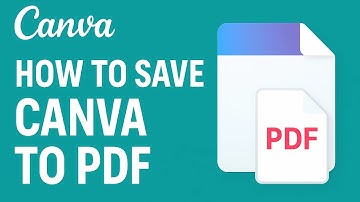 Canva opslaan als PDF (Standaard- en afdrukhandleiding)