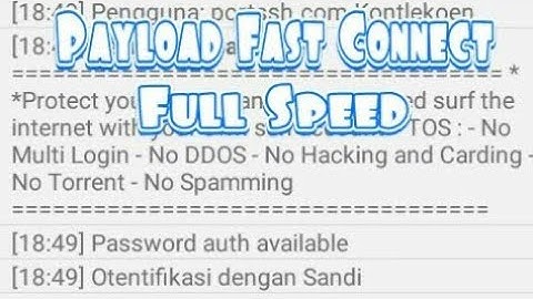 Payload Http Injector Axis Hitz #Part2