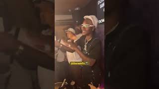 Zinoleesky spotted outside with Naira marley 🤩 #afrobeatslovers #entertainment #afrobeats