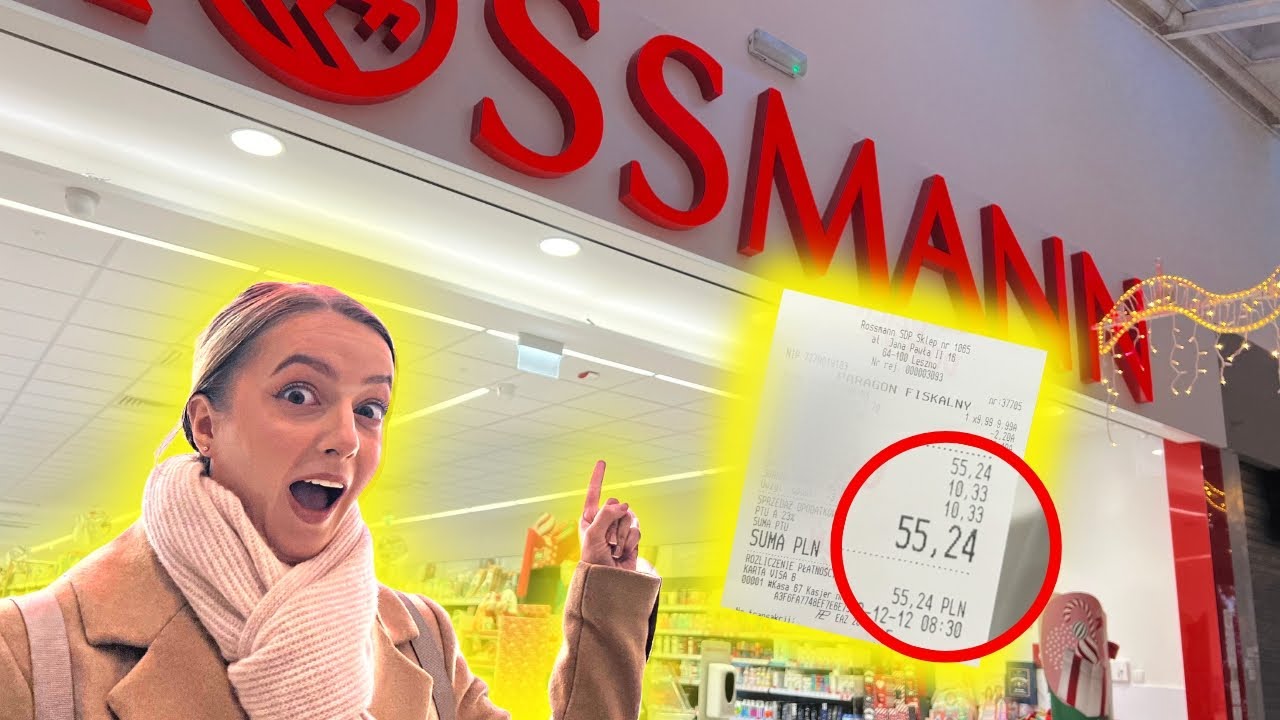 PIELĘGNACJA WŁOSÓW DO 100 ZŁ Z ROSSMANN 🔥