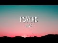 Russ Psycho Pt 2 Lyrics Lyric Video mp3