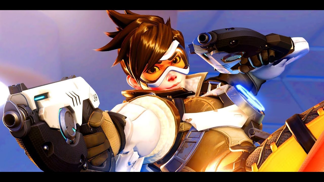 10 сезон проходим калибровку- Overwatch