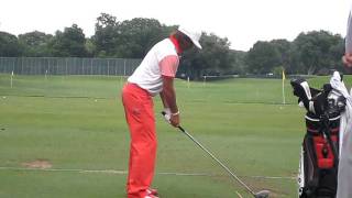 Trevino Golf Studio - Rickey Fowler